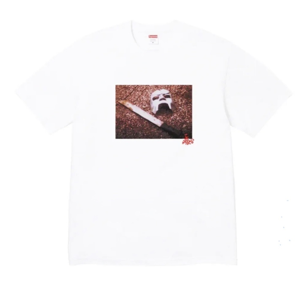 Supreme MF Doom Tee Size L